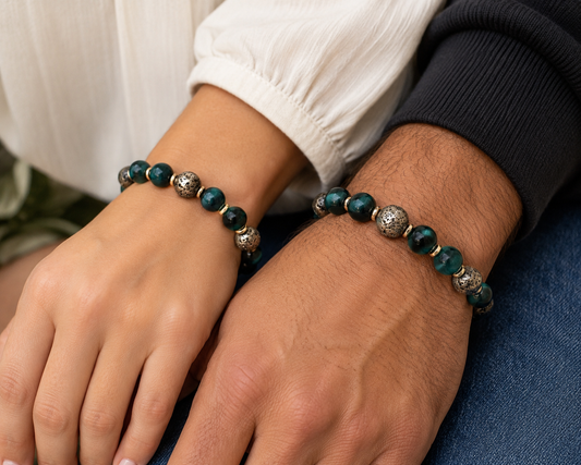 Rooted Flame Bracelet