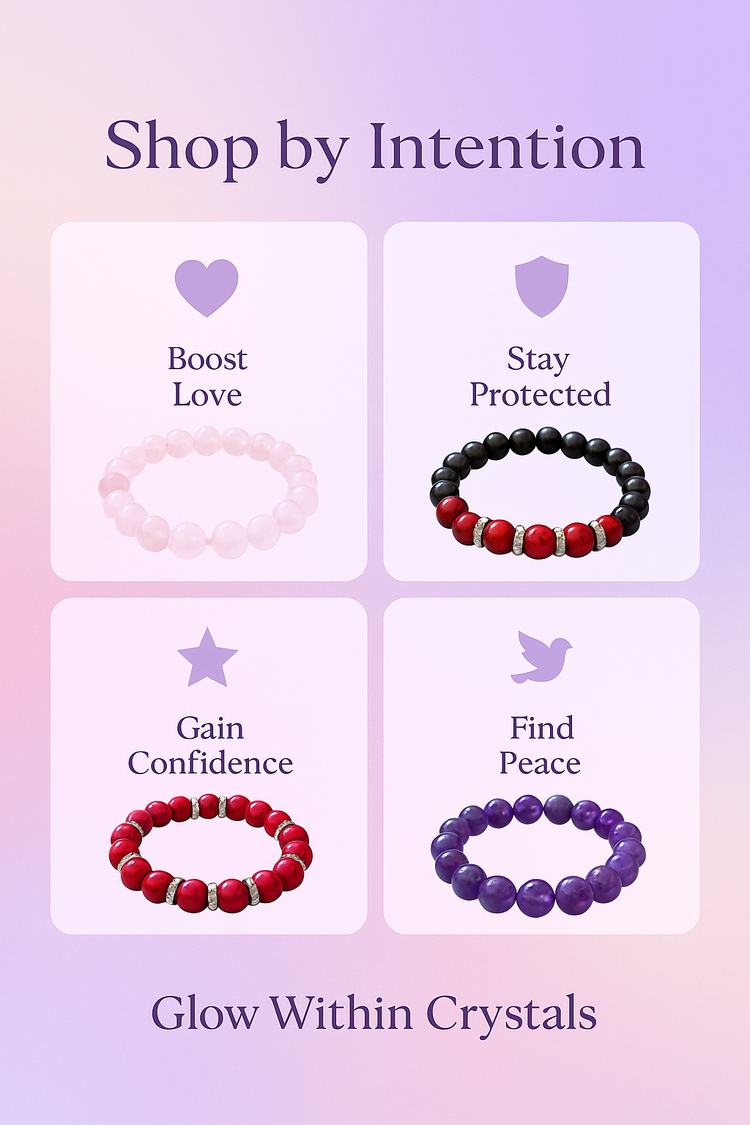 Shop by Intention
