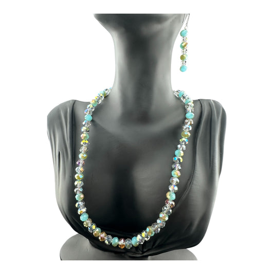 Ocean Mist Sparkle Set