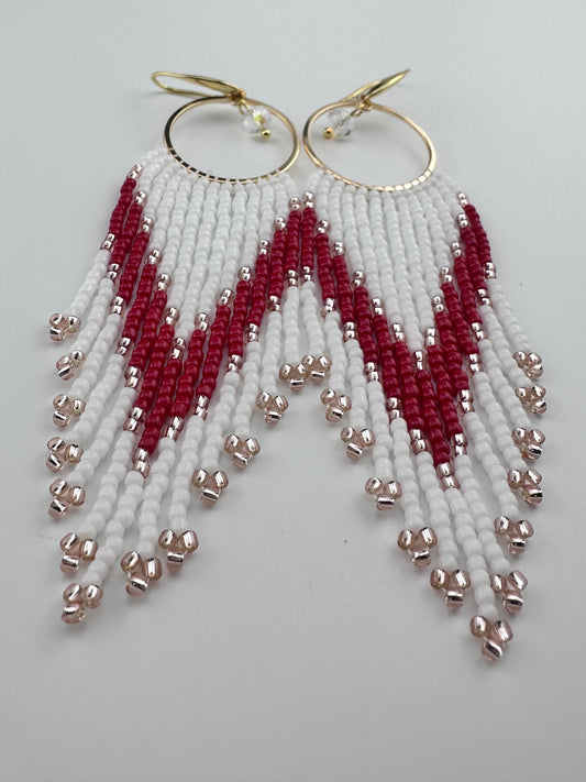 Fringe Earrings