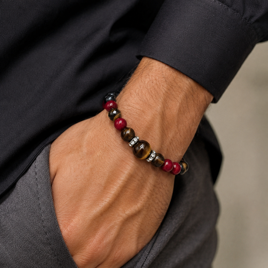 Warrior Flame Bracelet