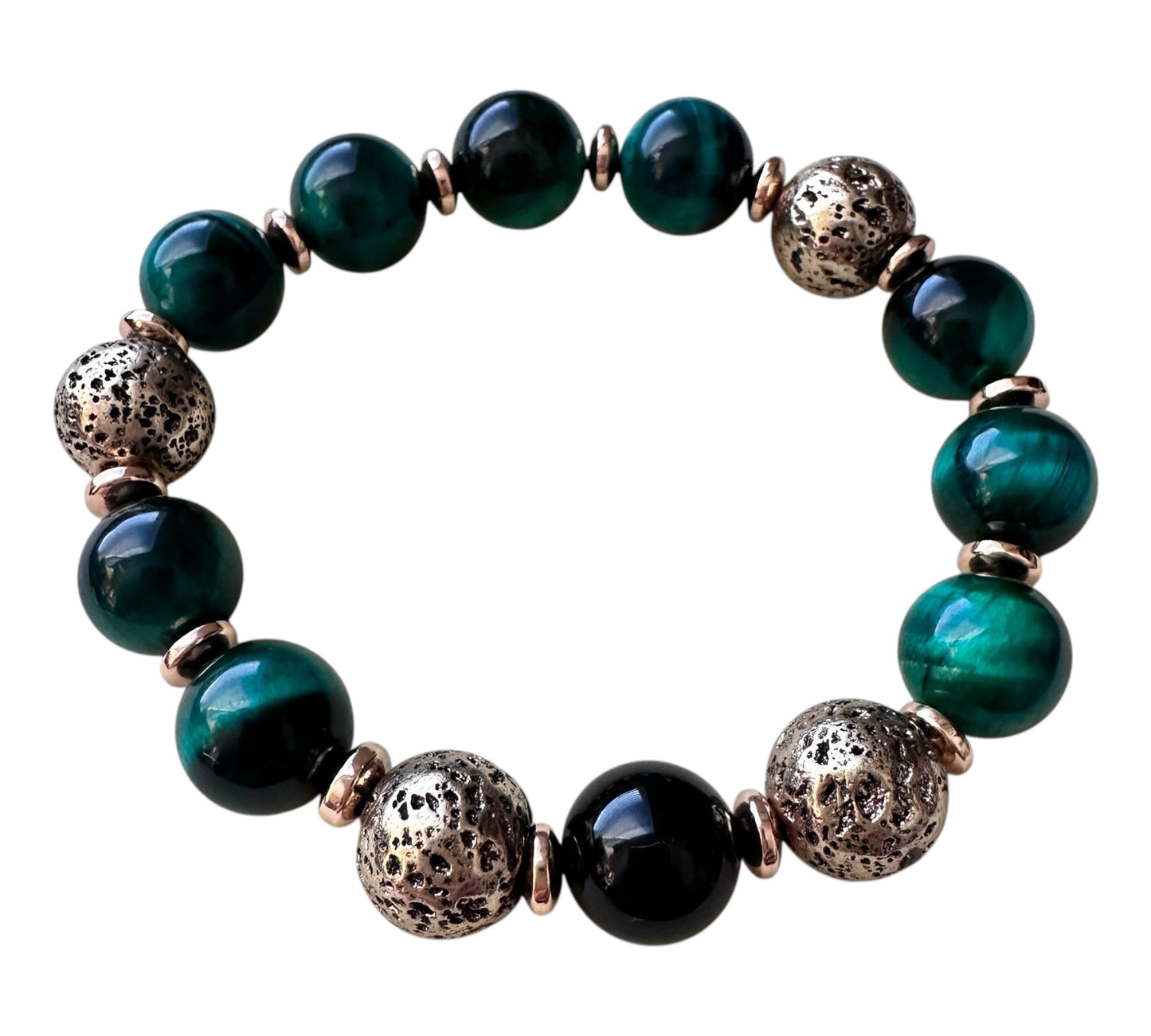 Rooted Flame Bracelet