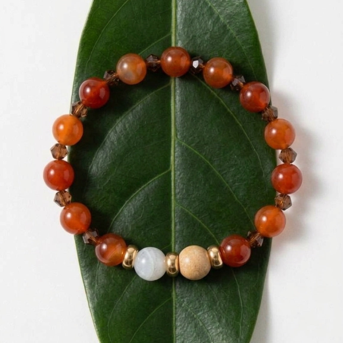 Glow of Inner Strength Bracelet