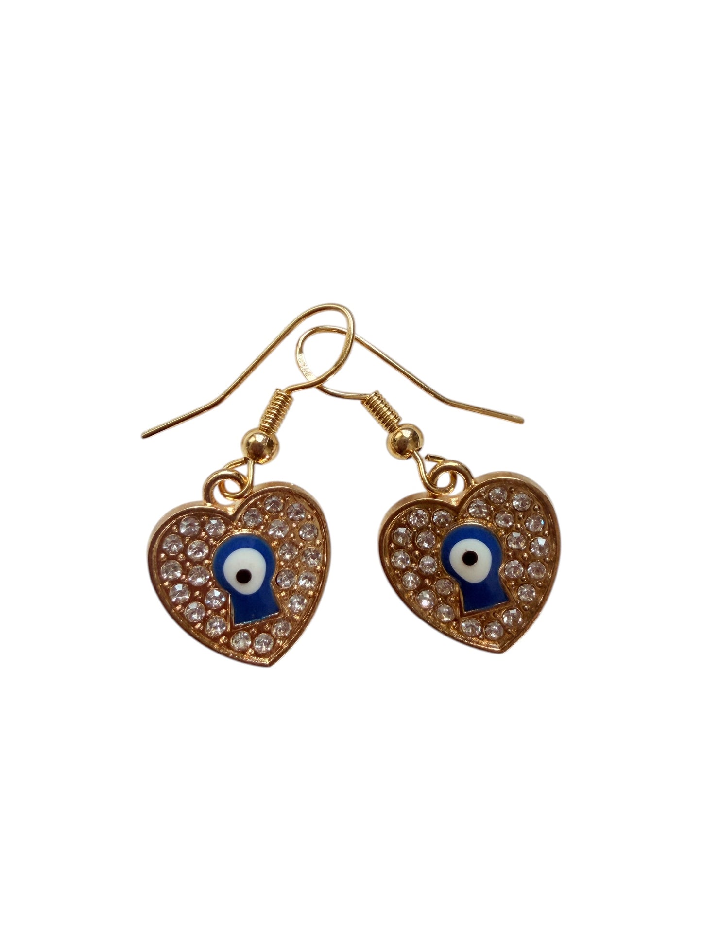 Glow Within Crystals Evil Eye Earring Collection