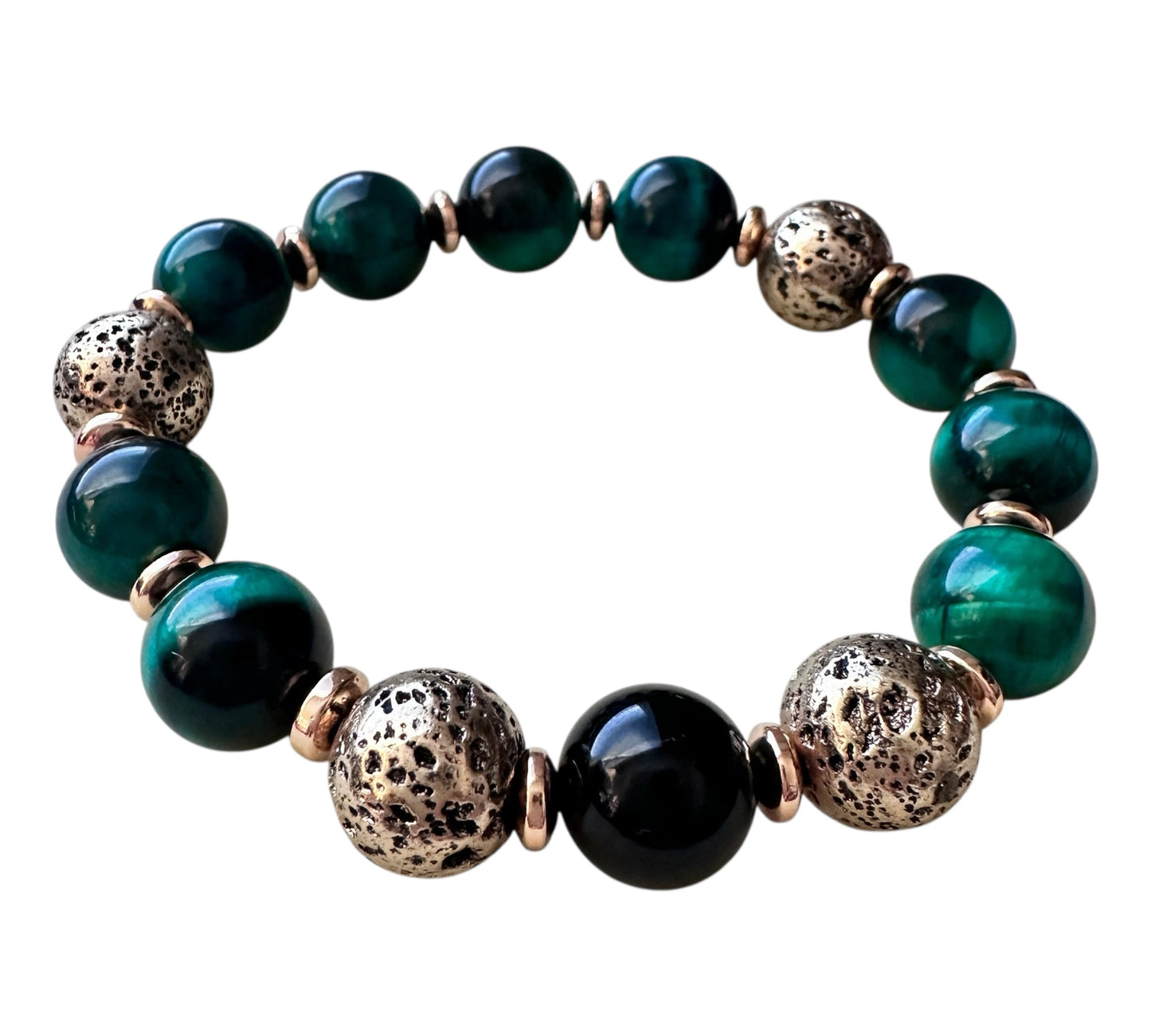 Rooted Flame Bracelet