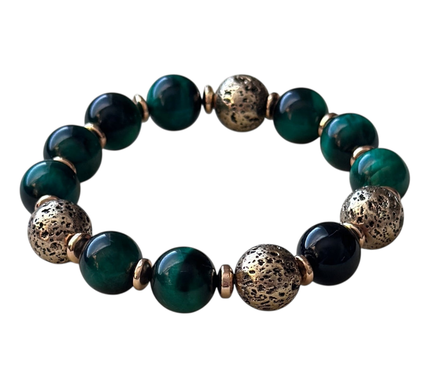 Rooted Flame Bracelet
