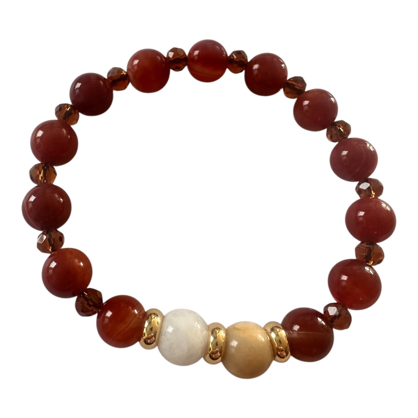 Glow of Inner Strength Bracelet