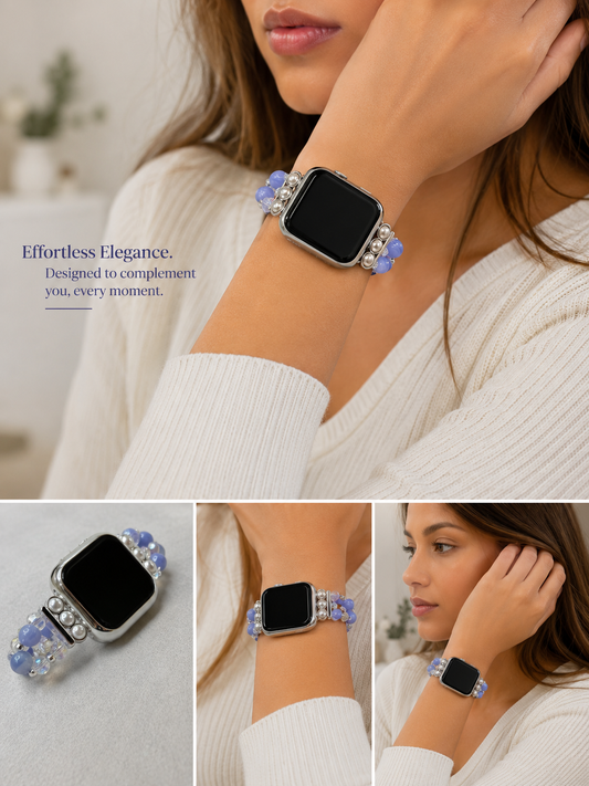 Lavender Moon Apple Watch Bracelet