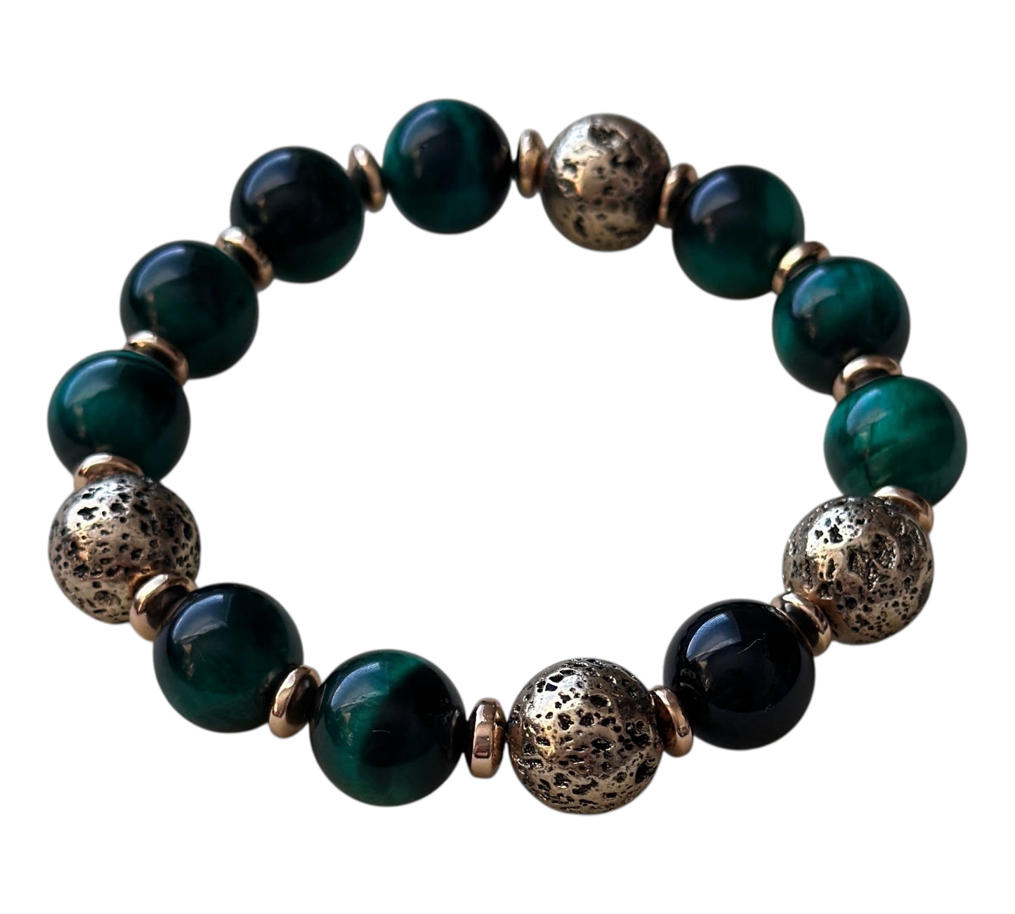 Rooted Flame Bracelet