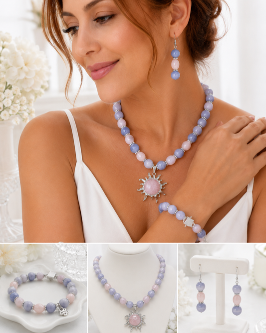 Celestial Harmony Jewelry