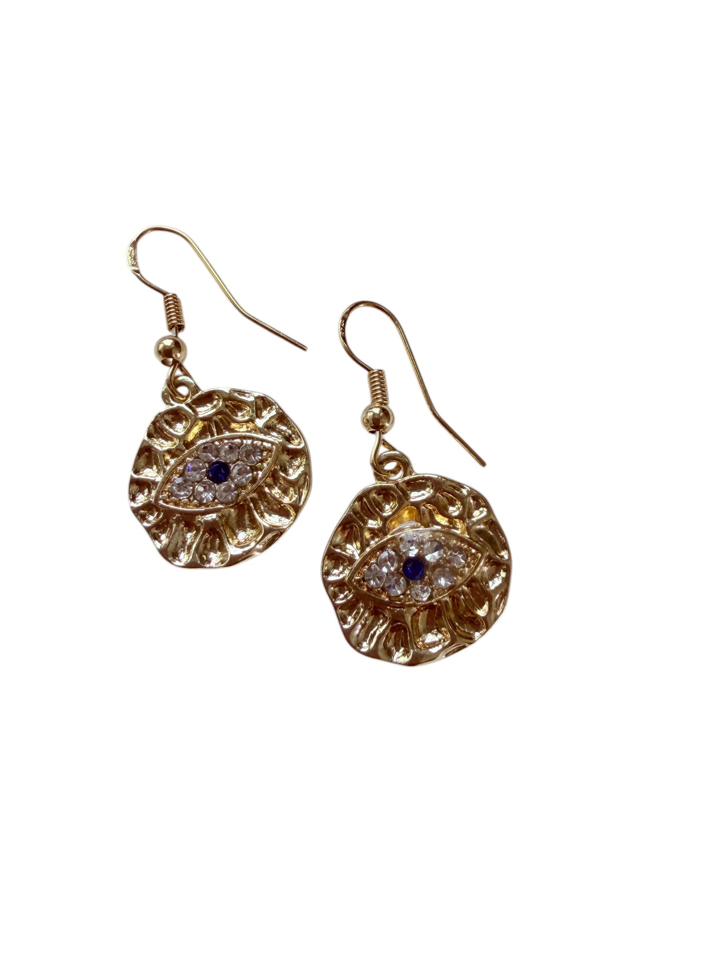 Glow Within Crystals Evil Eye Earring Collection