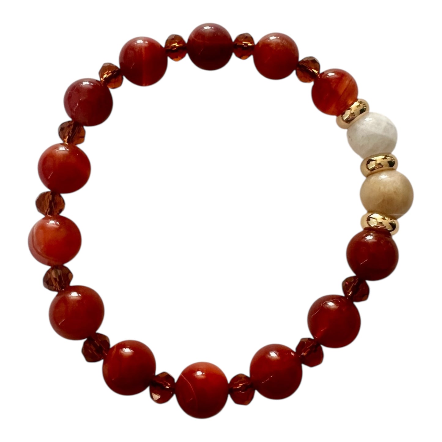 Glow of Inner Strength Bracelet