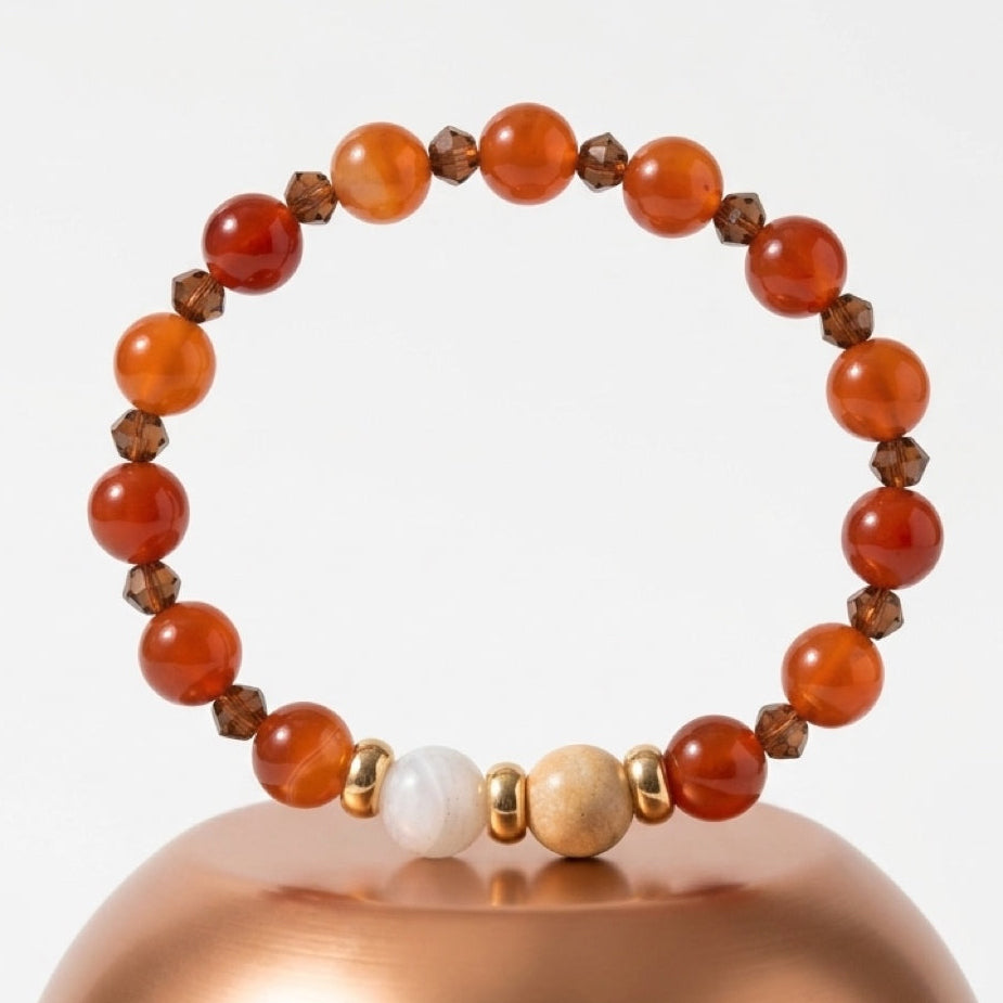 Glow of Inner Strength Bracelet
