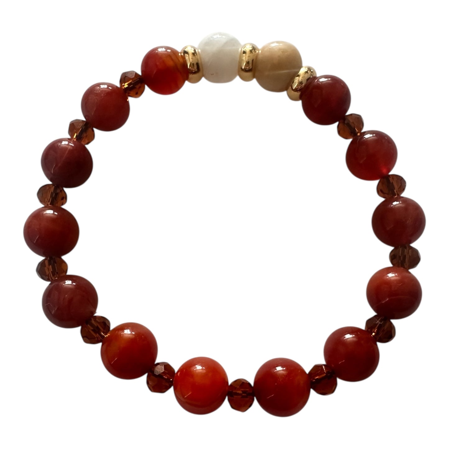 Glow of Inner Strength Bracelet