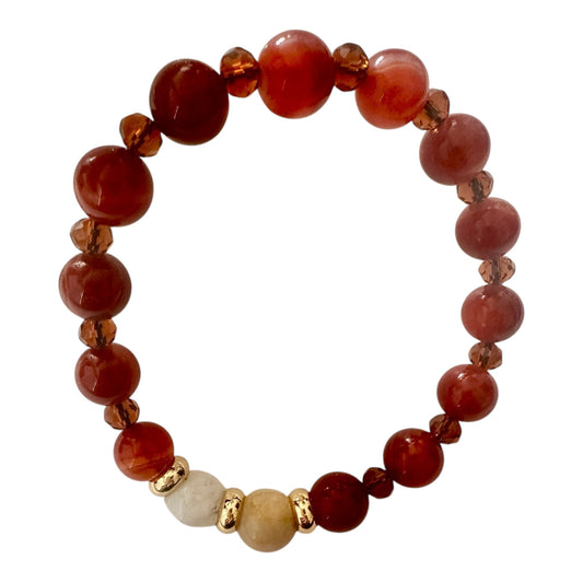 Glow of Inner Strength Bracelet