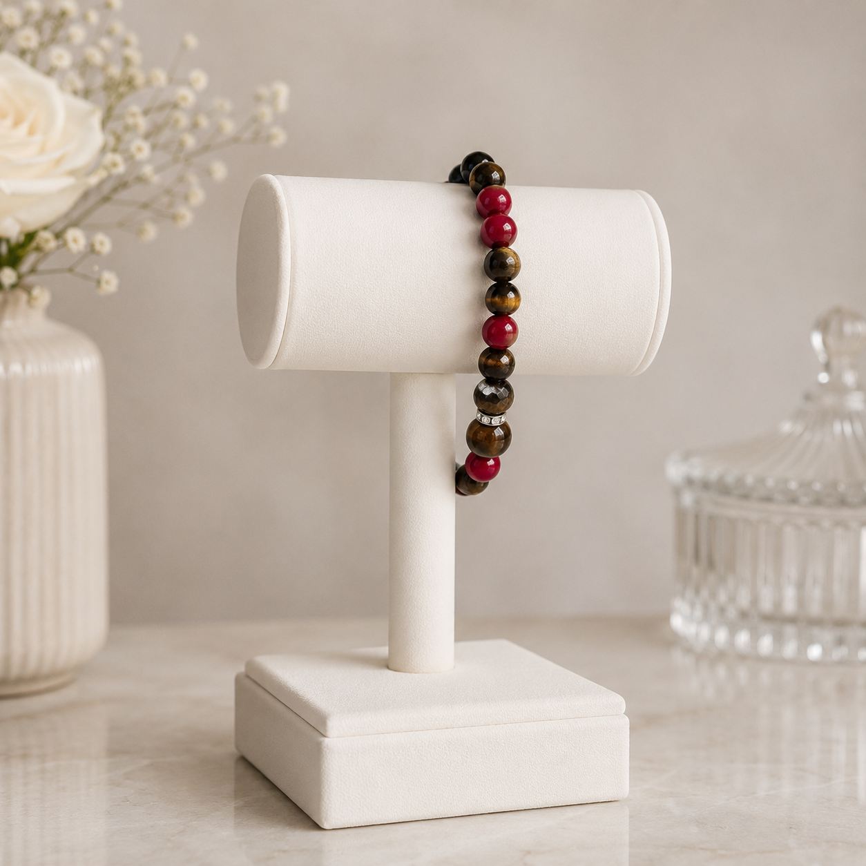 Warrior Flame Bracelet