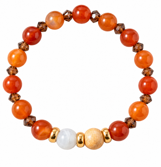 Glow of Inner Strength Bracelet