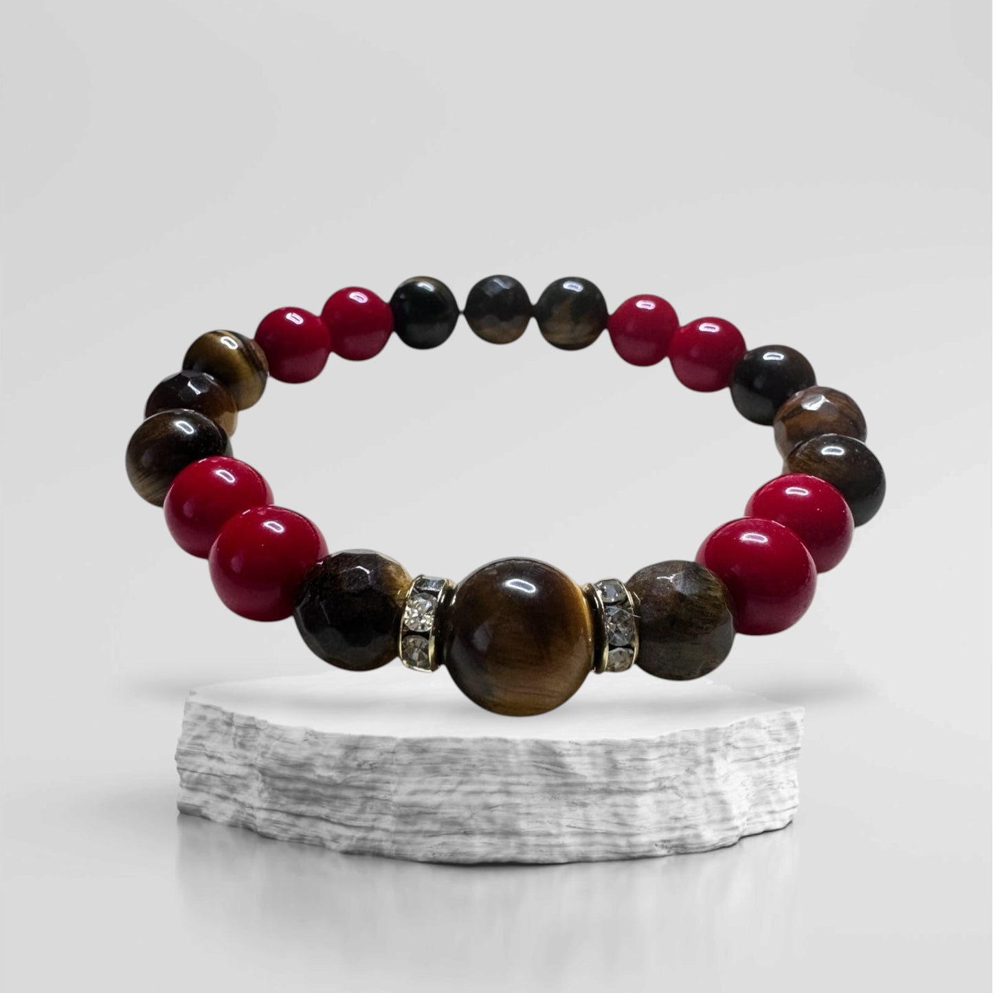 Warrior Flame Bracelet