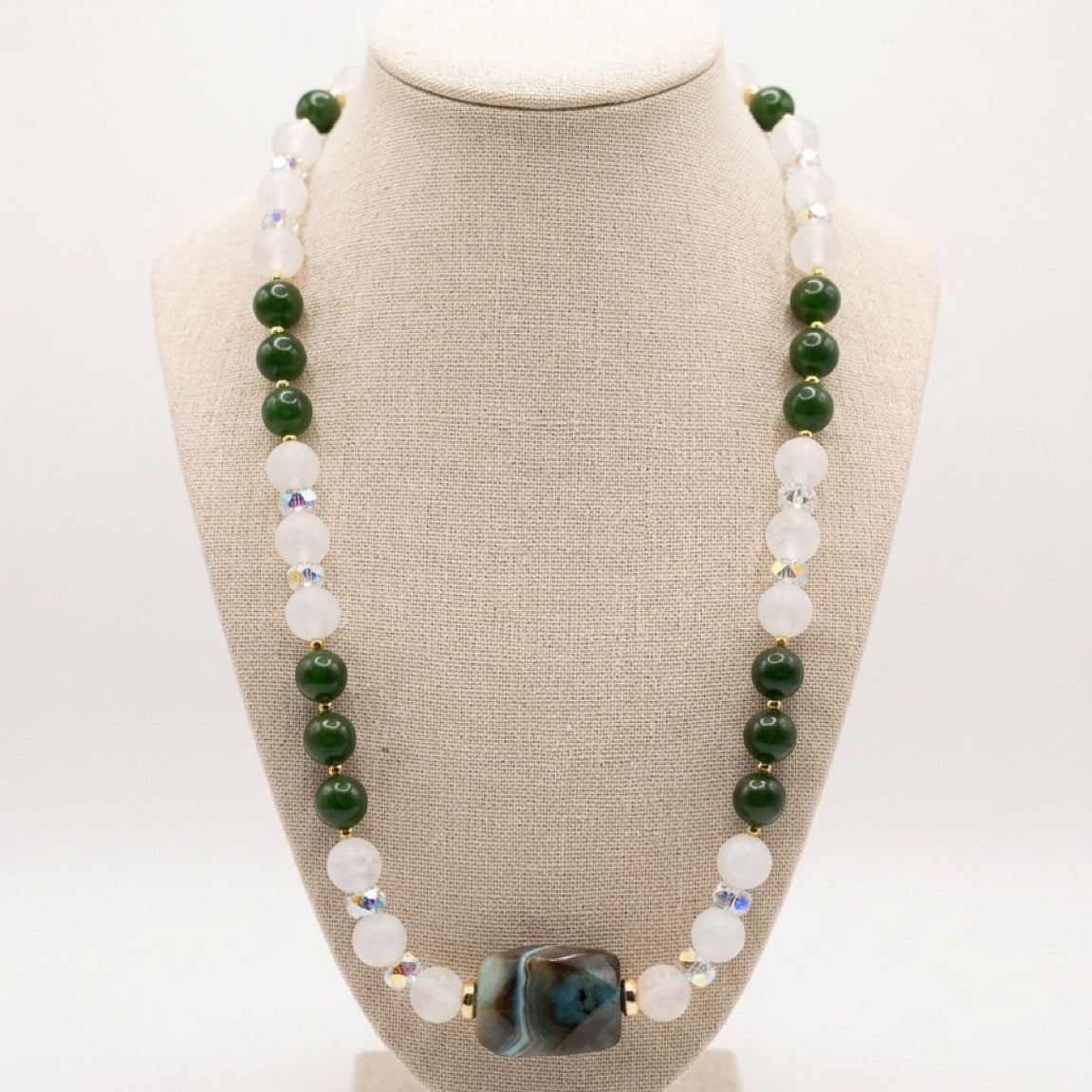 Emerald Serenity Set